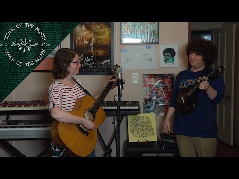 Honeysuckle - "Illegal Smile" (John Prine)