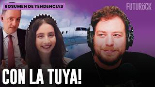 ROSUMEN DE TENDENCIAS | MATI ROSU EN #SEGUROLA