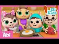 Cooking together song  eli kids songs  nursery rhymes