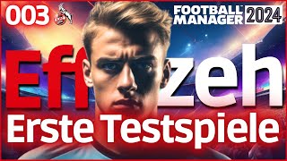 Erste Testspiele - Football Manager 2024 (Deutsch) - FC Köln - 003