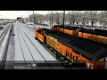 Train Simulator 2021 - [GE ES44DC] - [AGS 167]: BNSF M-KCMSIO - 4K UHD