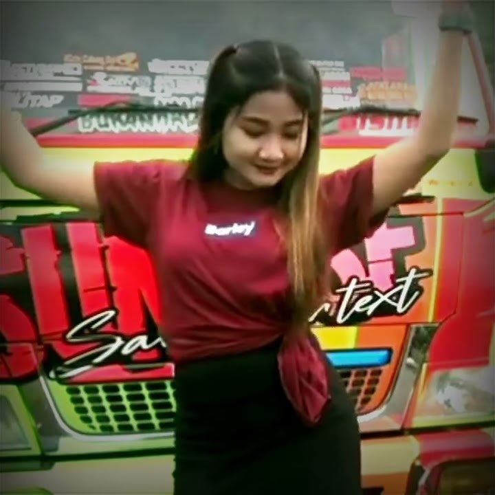 Story WA Terbaru Cewek Cantik Goyang Santuy