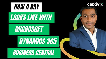 Day With Microsoft Dynamics 365 Business Central [Glimpse]