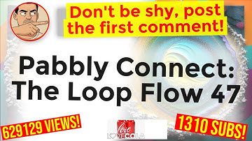 Pabbly Connect: The Loop Flow 47