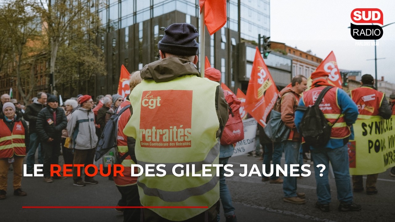 Les Gilets jaunes sont-ils bientôt de retour ?