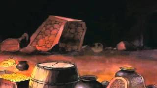 Smaug dubbed by Benedict Cumberbatch