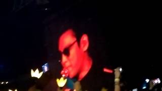Big Bang Made Tour MΓ©xico p6 Doom DaDa T O P solo 07102015