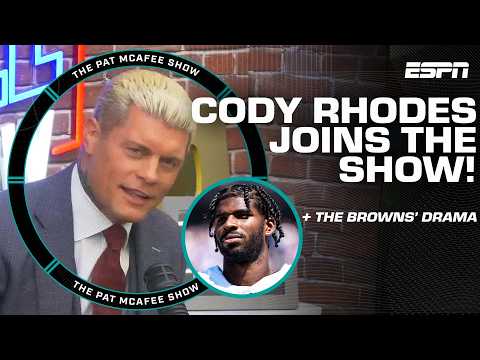 Shedeur Sanders’ ODD interview 👀 Pat’s power GOES OUT 😱 & Cody Rhodes joins! | Best of Pat McAfee