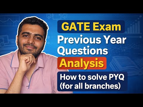 99% Gate Aspirants Use Pyqs Wrong ❌ | Right Strategy ✅️ To Solve Pyq