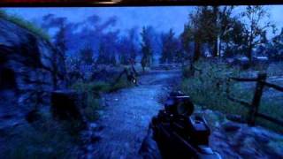 Call Of Duty 4 - Man Of The People / Save The Farmer Achievement Walkthrough