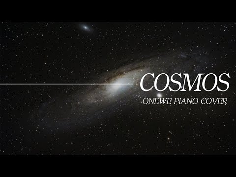 원위 (ONEWE)  - '천체 (COSMOS)' Piano Cover 피아노 커버