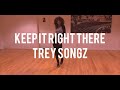 Keep It Right There TreySongz Corii Allen Choreography mp3