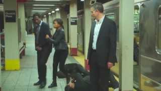 Person of Interest: John Reese vs Subway Thugs (Round Two) Resimi