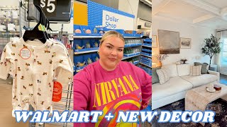 SHOPPING AT WALMART + NEW AMAZON DECOR FINDS! VLOG by Alexandra Rodriguez 36,303 views 1 month ago 29 minutes