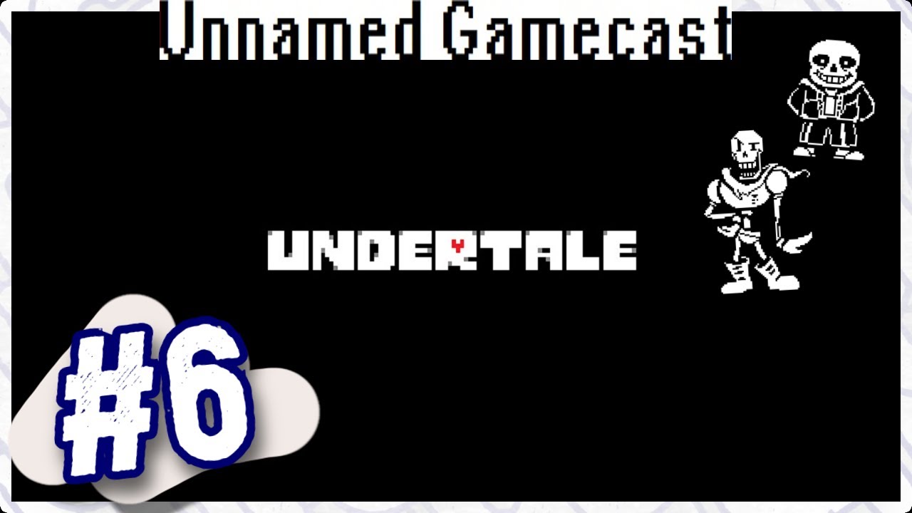 Funny Bones (Boondoggle) | Undertale #6