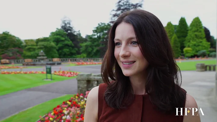 Flashback Interview:  'Outlander' Caitriona Balfe ...