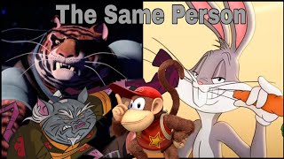 Same Voice Part 23Eric Bauza