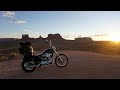 Solo Moto Camping trip to SOUTHERN UTAH | 2.086 miles 7 Days | Trailer