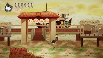 Sản phẩm đạt giải nhất cuộc thi Game Việt 2024 - FPT Polytechnic TP HCM