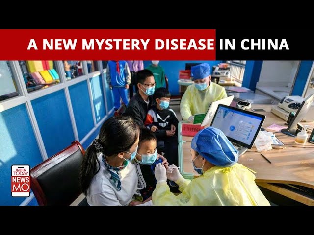 All You Need To Know About The New Mysterious Disease Outbreak In China