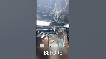 How to install a Drop ceiling