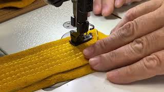 Mauser Sepzial MH-1341 Leather Kevlar Thread