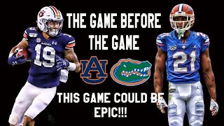 Auburn vs. UF: Game within the Game!! Sick!