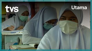 Berkahwin, tiada minat antara punca murid berhenti sekolah | TVS