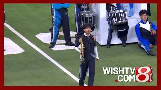 Drum Corps International returns to Indianapolis