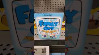 FAMILY GUY MINI FIGURE BLIND BOX SURPRISE MYSTERY TOYS - FREAKIN SWEET - FIVE BELOW