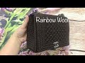 How to crochet bag chanel/ Hướng dẫn móc túi chanel phần 1