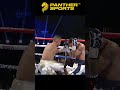 CRUNCHING KNOCKOUT SHOT! ARNOLD BARBOZA JR &amp; WILLIAM SILVA #boxing #ko #boxingfight