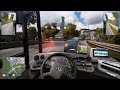 Bus simulator gameplay ps4 1080p60fps