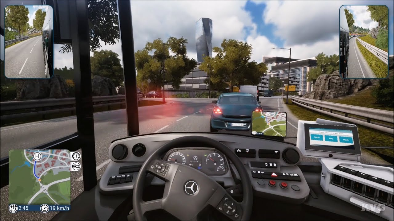 Bus Simulator - PS4