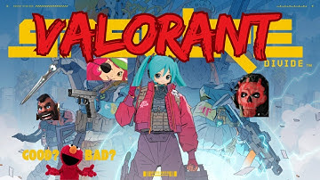 My First Time Playing Spectre Divide...