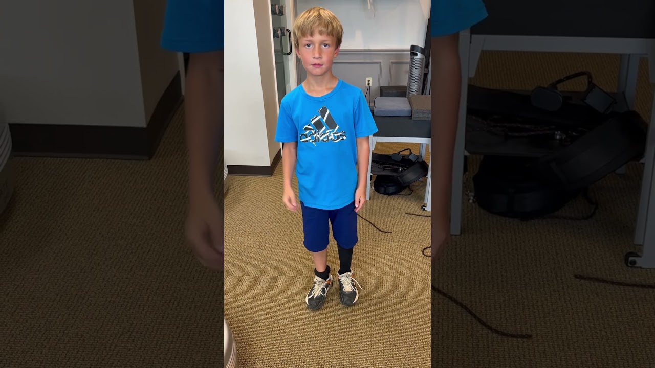 Cross Crawl exercise