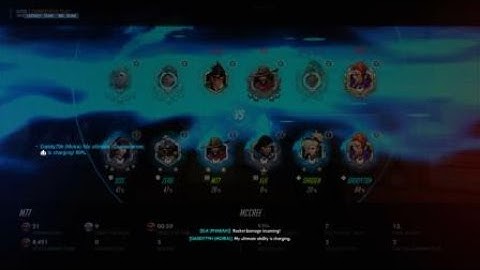 Overwatch: Highlight Mccree comp 2