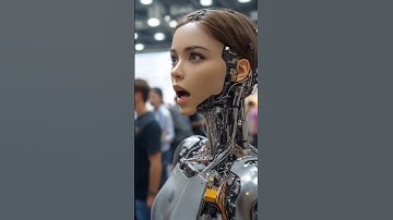 Friendly Robot Take Over!