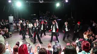 WIUWIU - Omega X - JUNK FOOD - K-POP COVER BATTLE 2024 STAGE 2