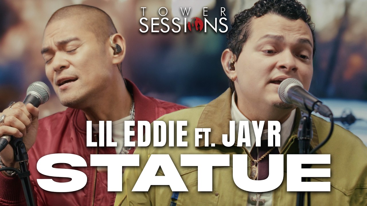 Watch Lil Eddie feat. Jay R - Statue (Taglish Version) | Tower Sessions on YouTube Watch Lil Eddie feat. Jay R - Statue (Taglish Version) | Tower Sessions on YouTube