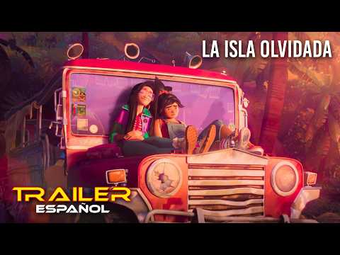 La isla olvidada - Tráiler español