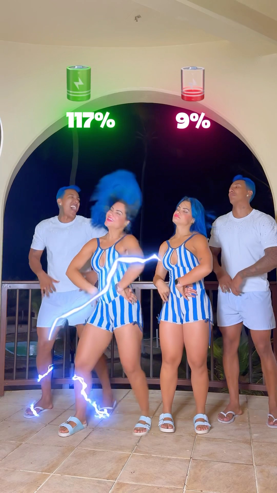 What % is your battery? ?? @ApolloSant #entertainment