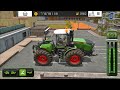 UNLOCK🔓Biggest FENDT Tractor in Fs18 ! Fs18 Multiplayer : Sowing Corn & Fertilizer | Timelapse#fs18