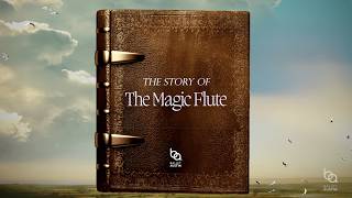 The Storybook Telling of "THE MAGIC FLUTE" | May 8-10, 2026 | Live Orchestra! | The Long Center