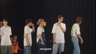 230910 NCT NATION IN OSAKA ENDING TALK P3