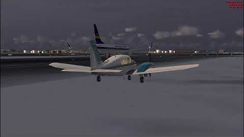 AI Promo P3D FSX SE