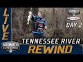 2021 Bassmaster LIVE at Tennessee River (Loudoun & Tellico) - DAY 2 (FRIDAY)