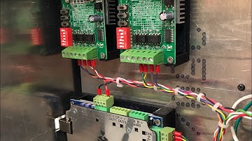 DIY CNC plasma cutter - part 2