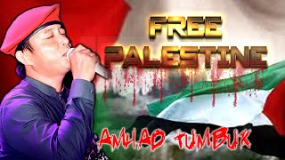 FREE PALESTINE - Semua Sedih  -  Ahmad Tumbuk - Majelis Pemuda Bersholawat Attaufiq | Terbaru 2021