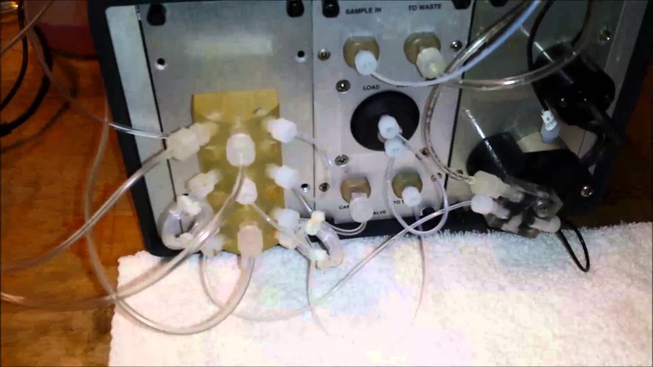 Autoanalyzer Troubleshooting Basics: No Peaks Chemical Cause